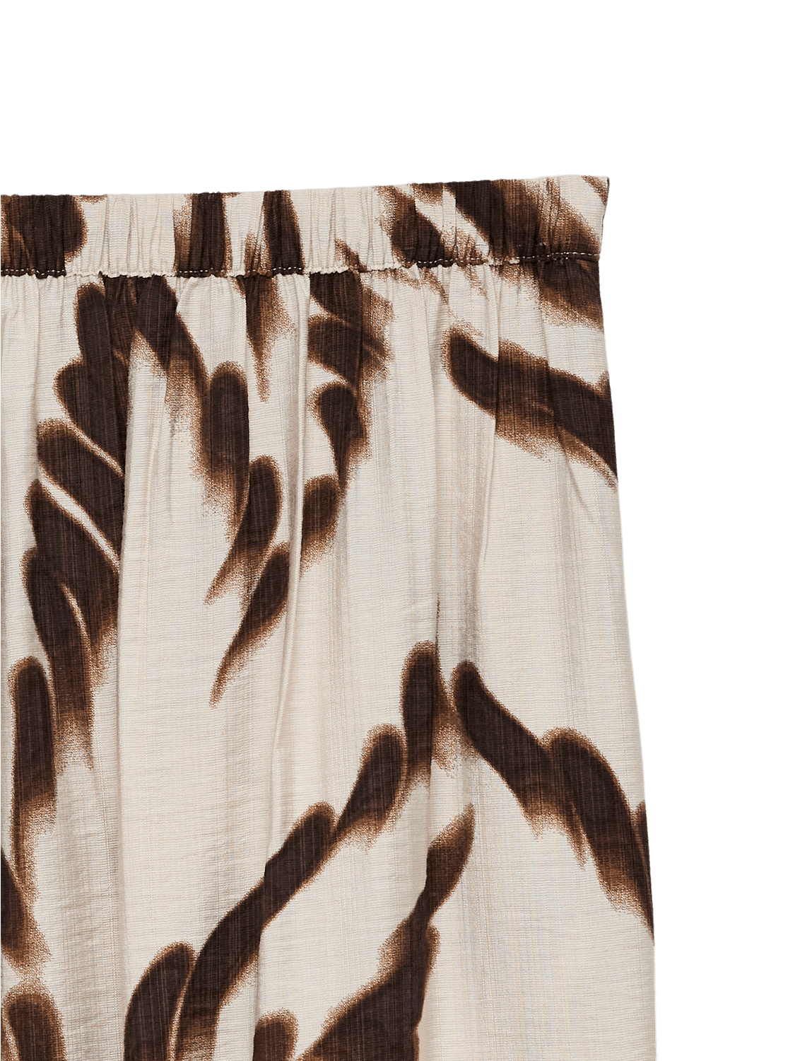 VMJOSS Trousers - Pumice Stone - VERO MODA & VILA Bergvik